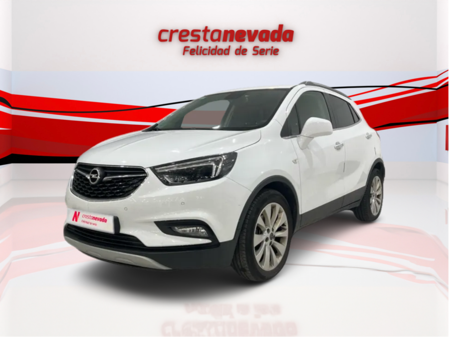 Opel Mokka X