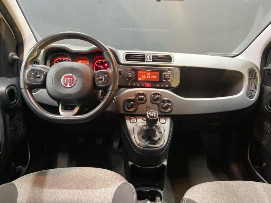 Imagen de Fiat Panda