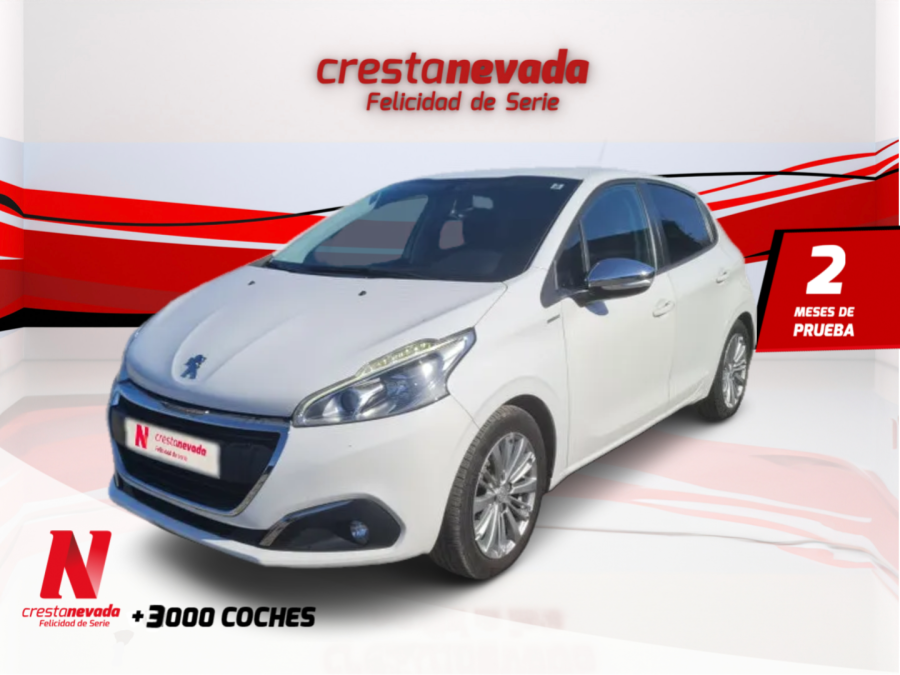 Imagen de Peugeot 208