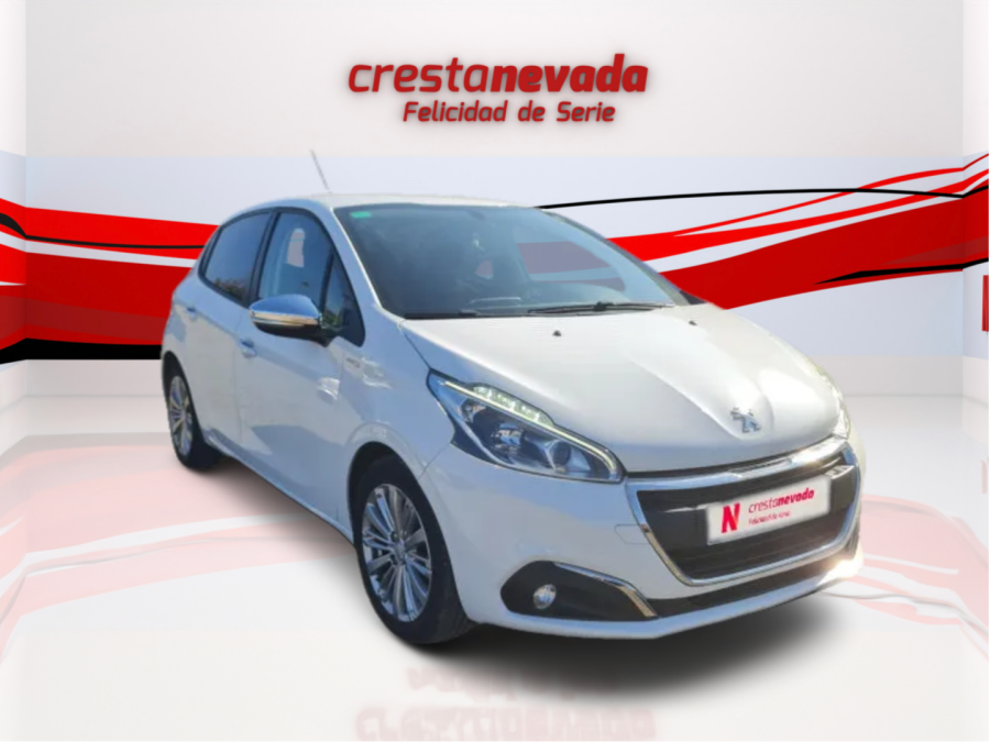 Imagen de Peugeot 208