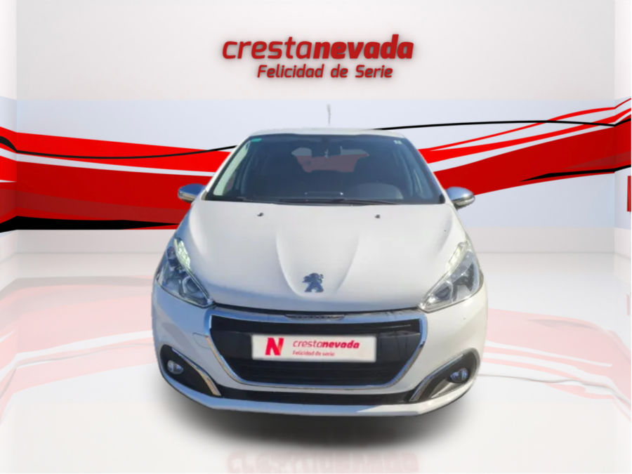 Imagen de Peugeot 208