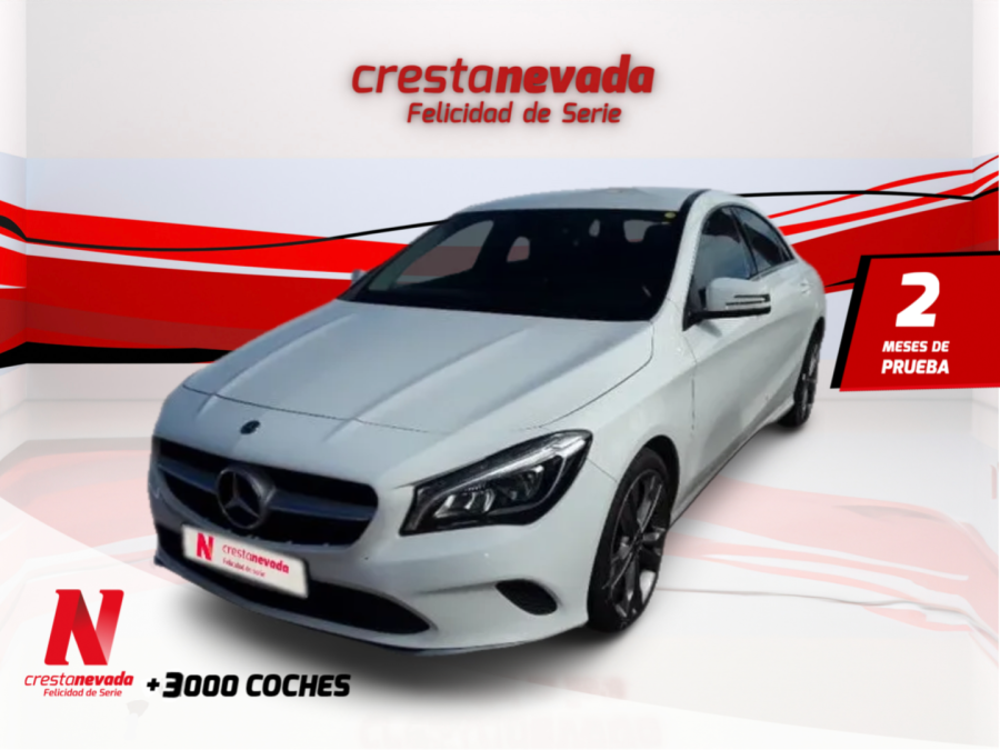 Imagen de mercedes-benz Clase CLA