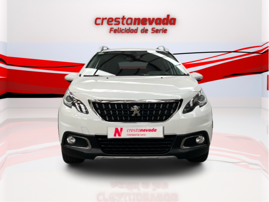 Imagen de Peugeot 2008