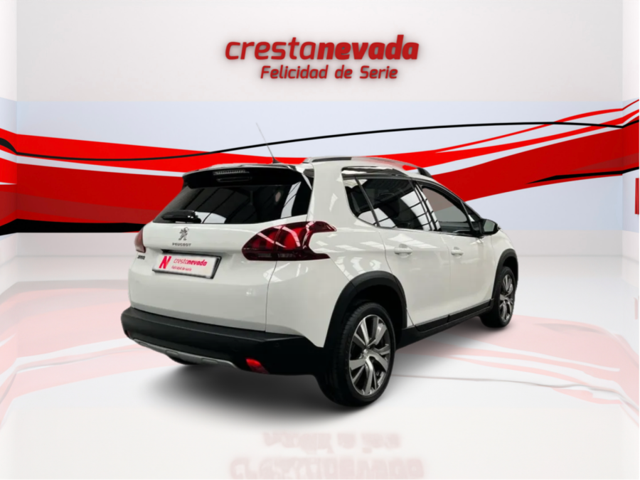 Imagen de Peugeot 2008