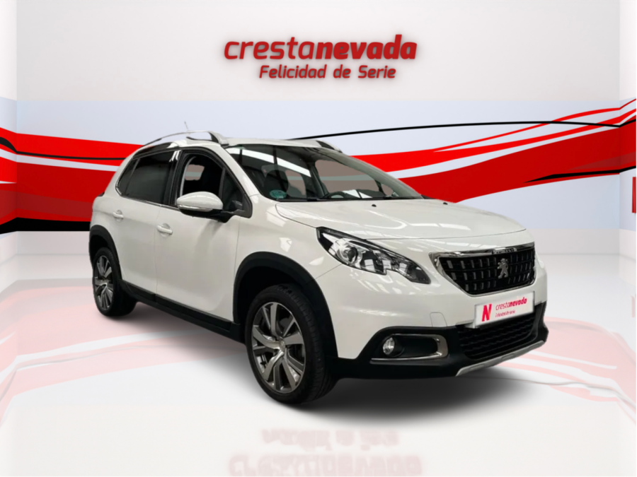 Imagen de Peugeot 2008