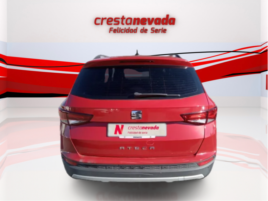 Imagen de SEAT Ateca