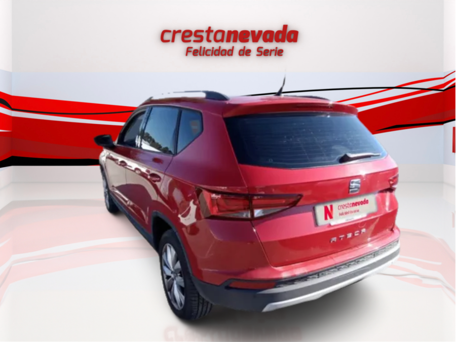 Imagen de SEAT Ateca