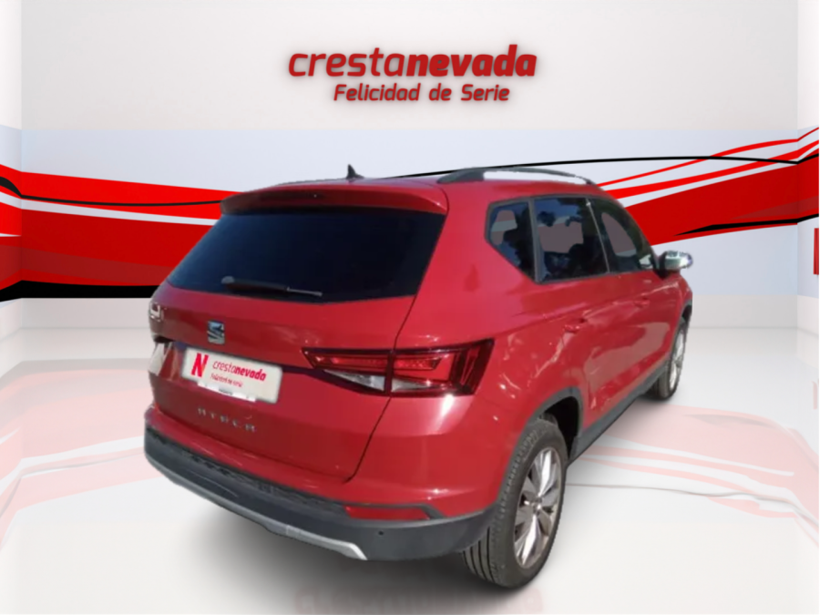 Imagen de SEAT Ateca