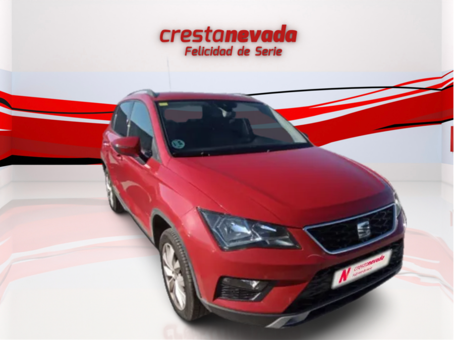 Imagen de SEAT Ateca