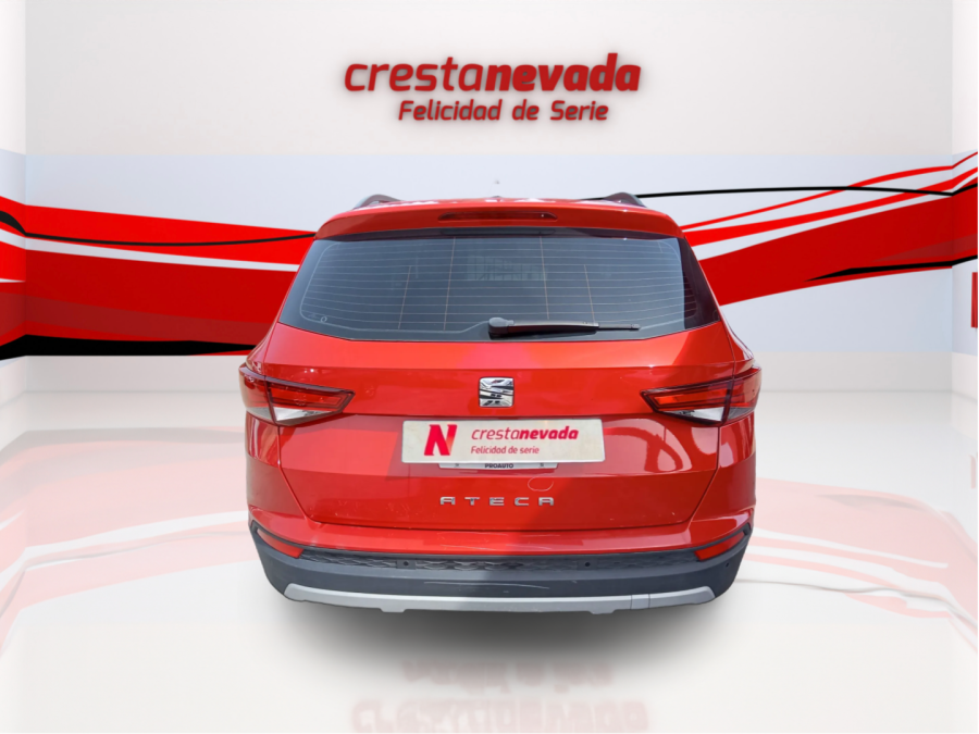 Imagen de SEAT Ateca