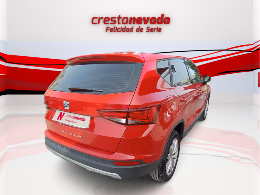 Imagen de SEAT Ateca