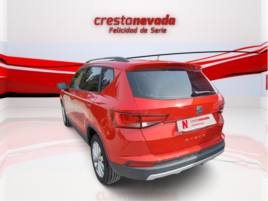 Imagen de SEAT Ateca