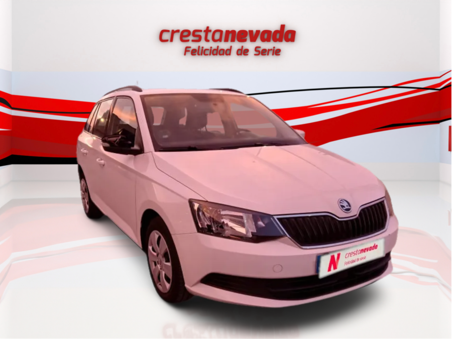 Imagen de Skoda Fabia