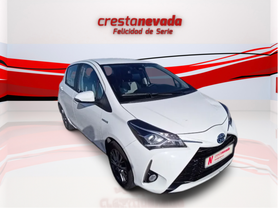 Imagen de TOYOTA Yaris