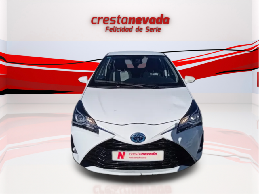 Imagen de TOYOTA Yaris