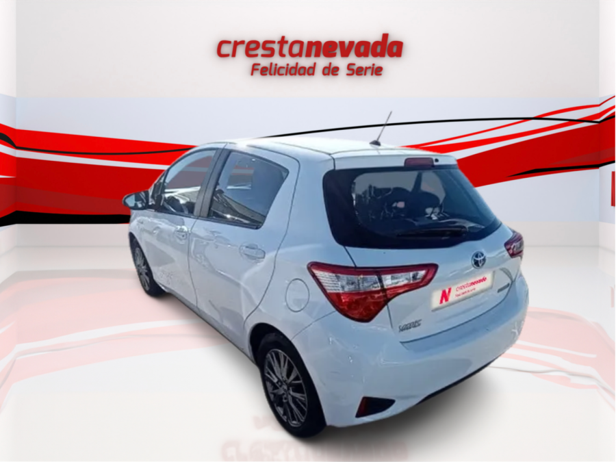 Imagen de TOYOTA Yaris