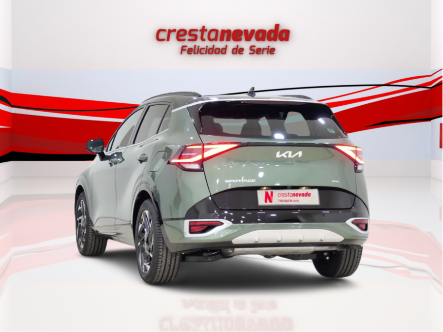 Imagen de Kia SPORTAGE