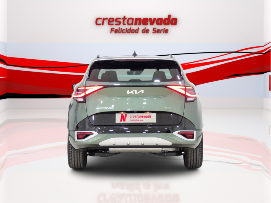 Imagen de Kia SPORTAGE