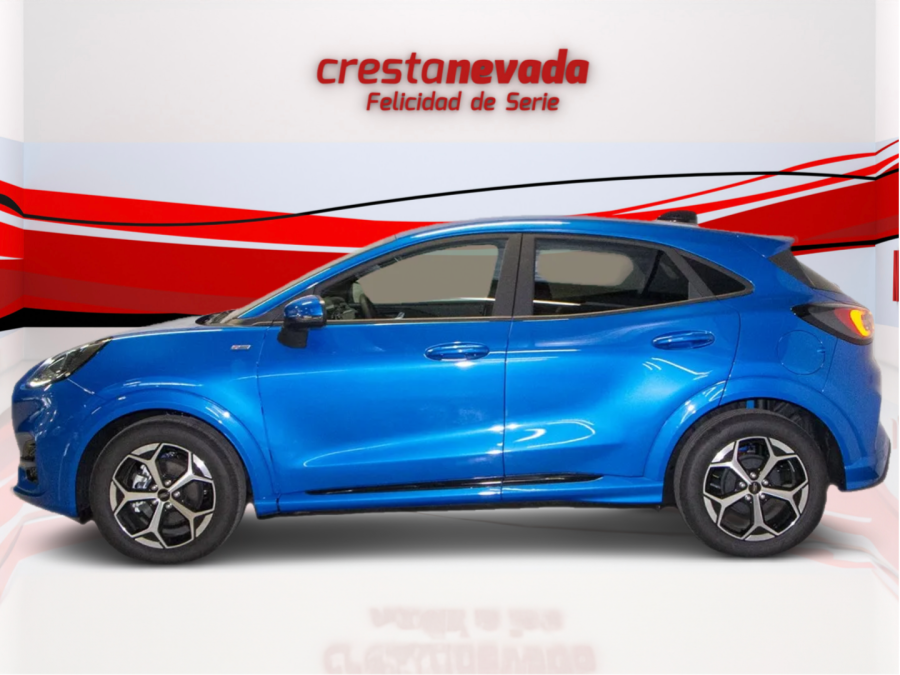 Imagen de Ford PUMA