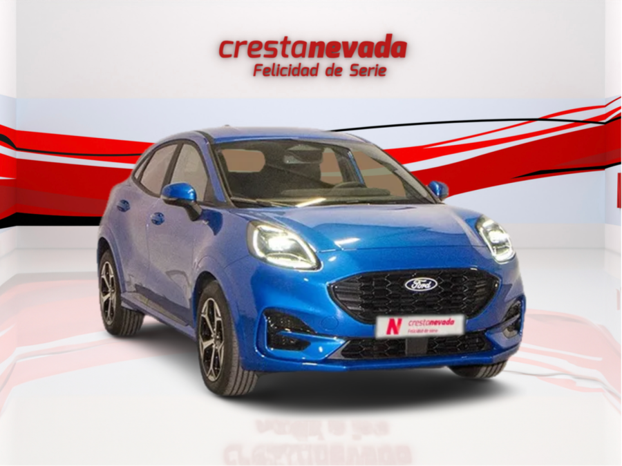 Imagen de Ford PUMA