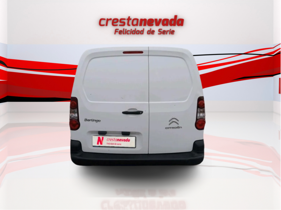 Imagen de Citroën Berlingo