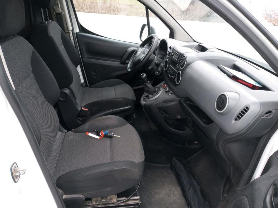 Imagen de Citroën Berlingo