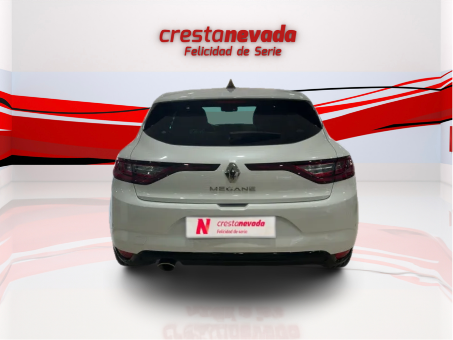 Imagen de Renault Mégane