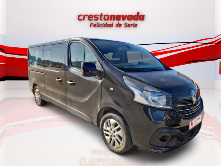 Imagen de Renault Trafic