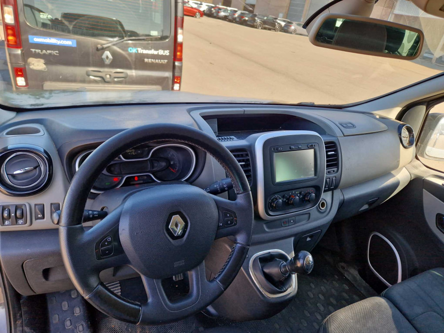 Imagen de Renault Trafic