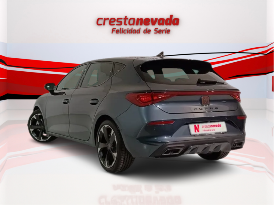 Imagen de cupra León