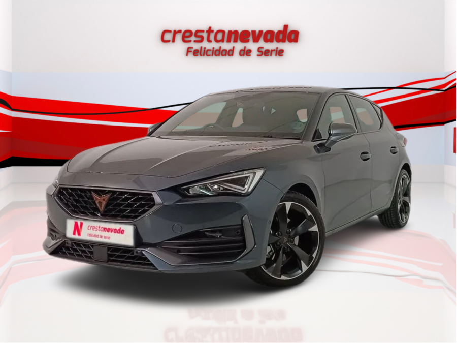 Imagen de cupra León