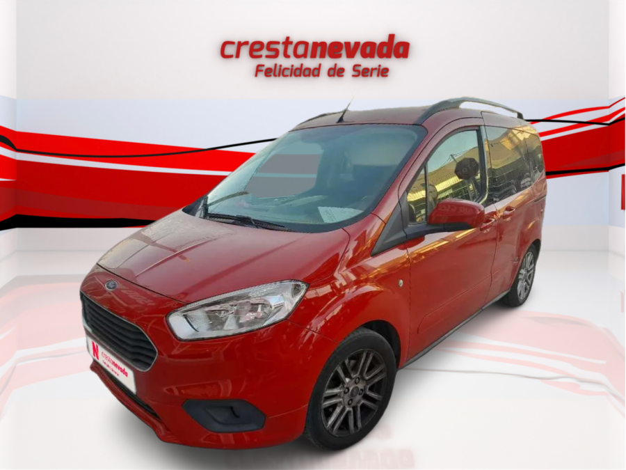 Ford Tourneo Courier