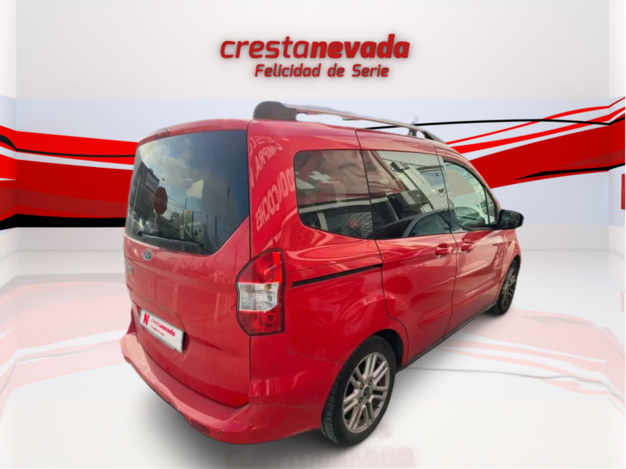 Imagen de Ford Tourneo Courier