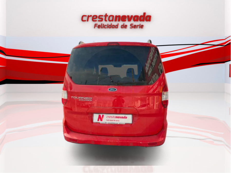 Imagen de Ford Tourneo Courier