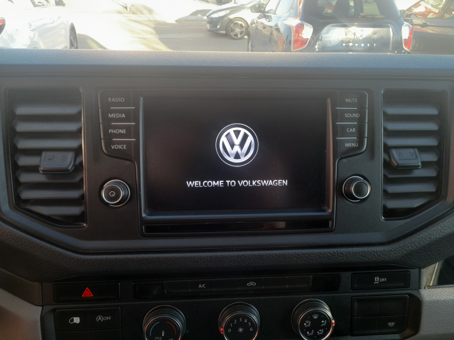 Imagen de Volkswagen Crafter