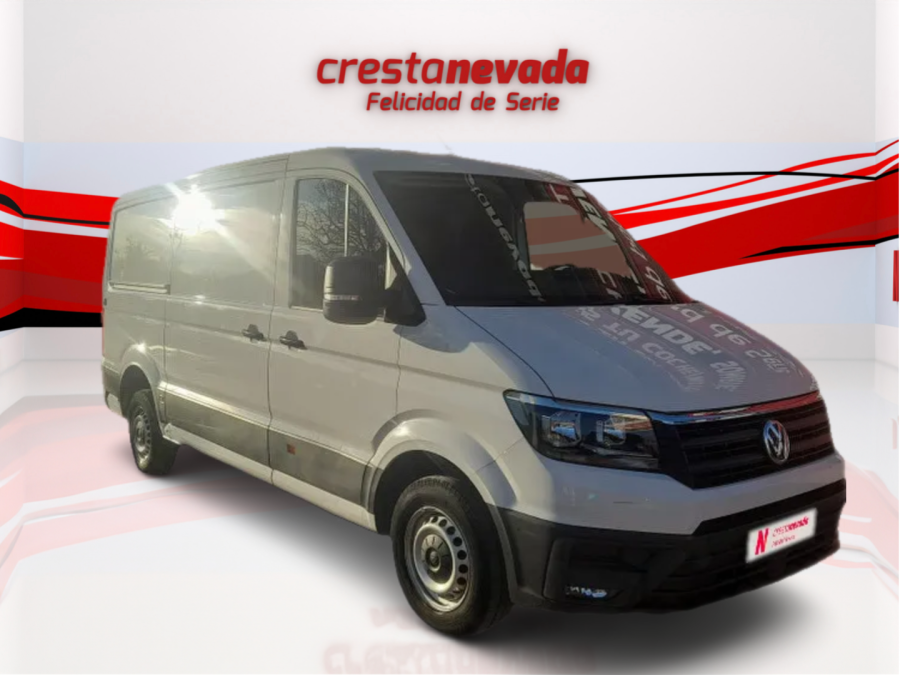 Imagen de Volkswagen Crafter