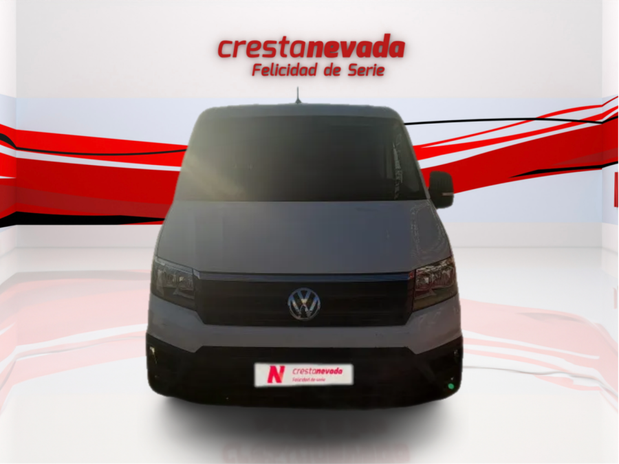 Imagen de Volkswagen Crafter