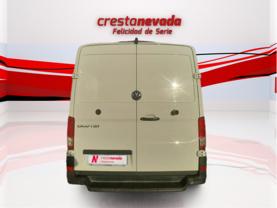 Imagen de Volkswagen Crafter