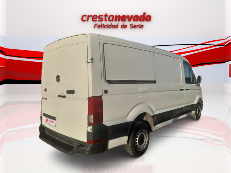 Imagen de Volkswagen Crafter