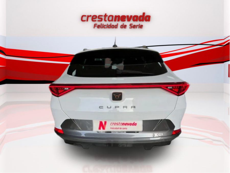 Imagen de cupra Formentor