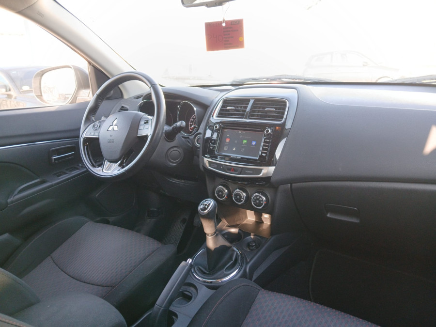 Imagen de Mitsubishi ASX