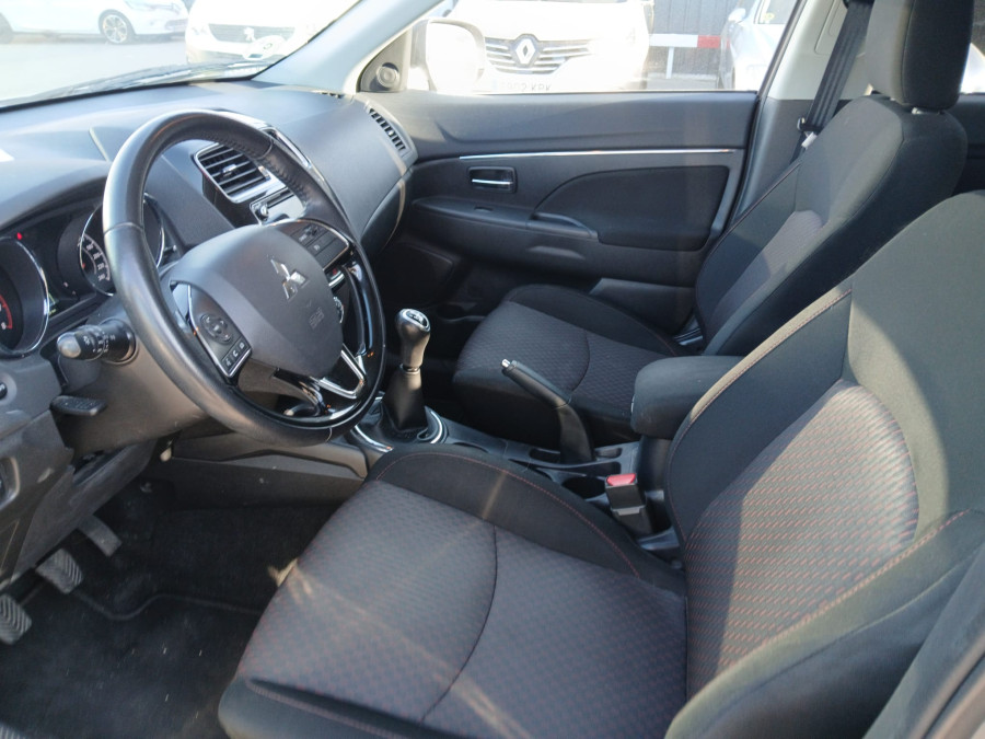 Imagen de Mitsubishi ASX