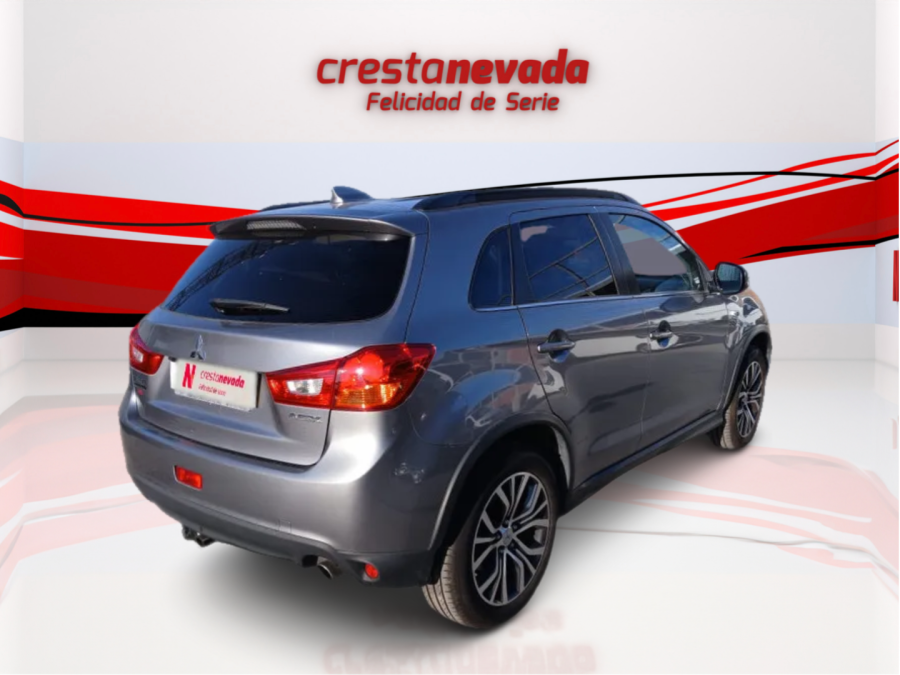 Imagen de Mitsubishi ASX