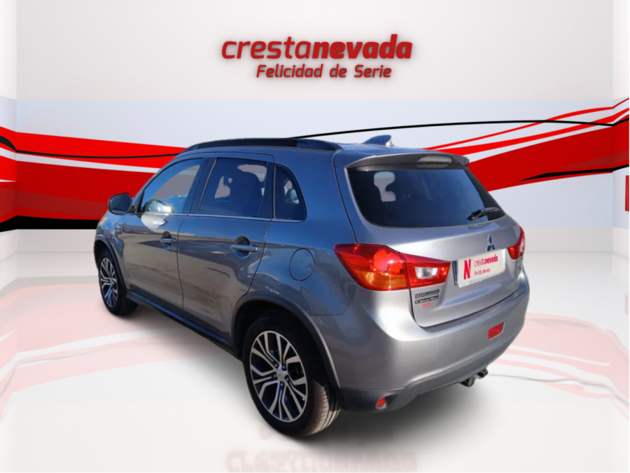 Imagen de Mitsubishi ASX