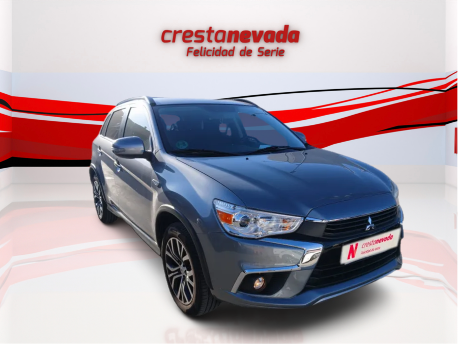 Imagen de Mitsubishi ASX