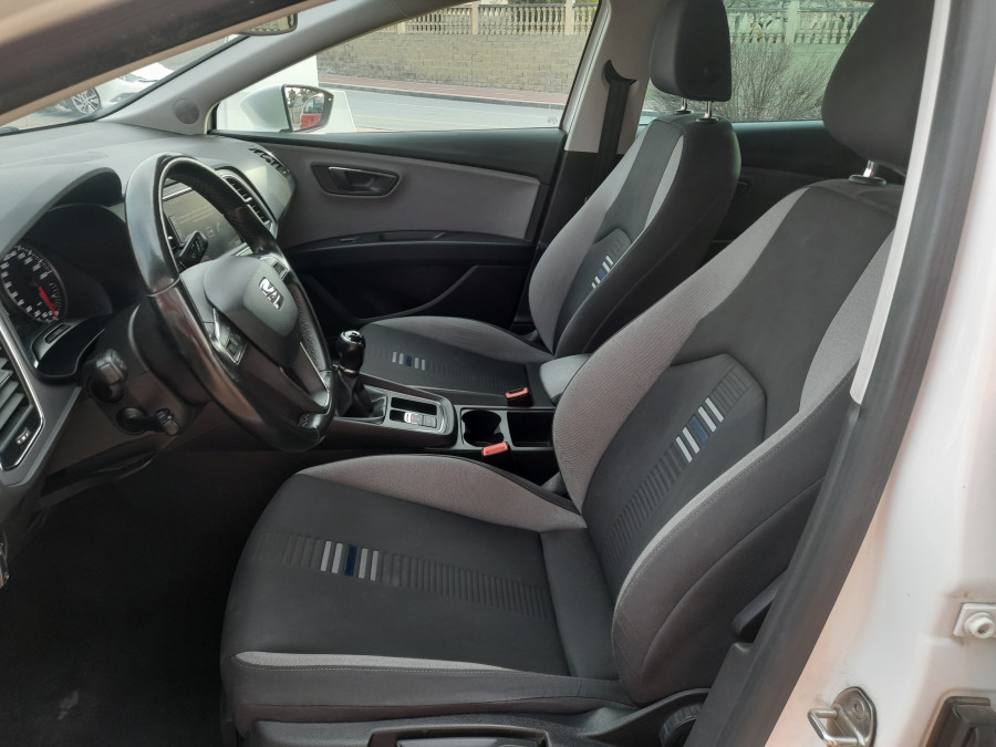 Imagen de SEAT León