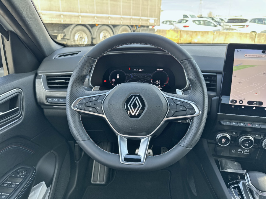 Imagen de Renault Arkana