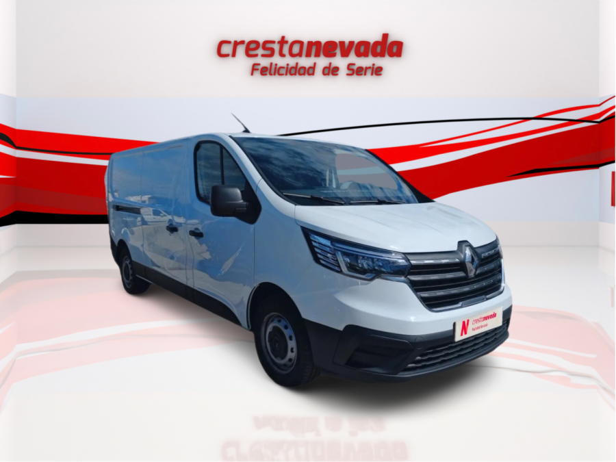 Imagen de Renault TRAFIC