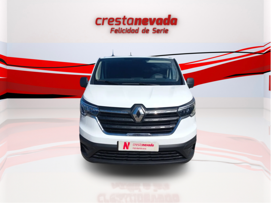 Imagen de Renault TRAFIC