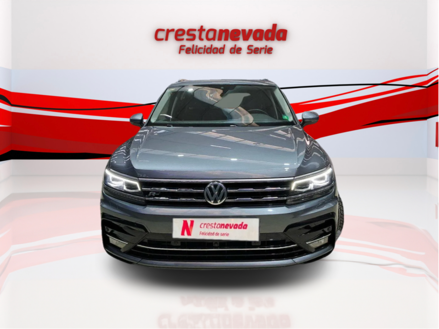 Imagen de Volkswagen Tiguan Allspace